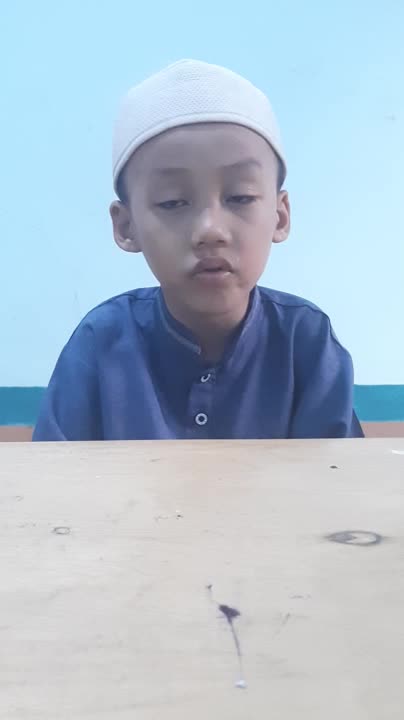 Calon Peserta Hafiz RCTI 2024 - Uways Aljaawiy