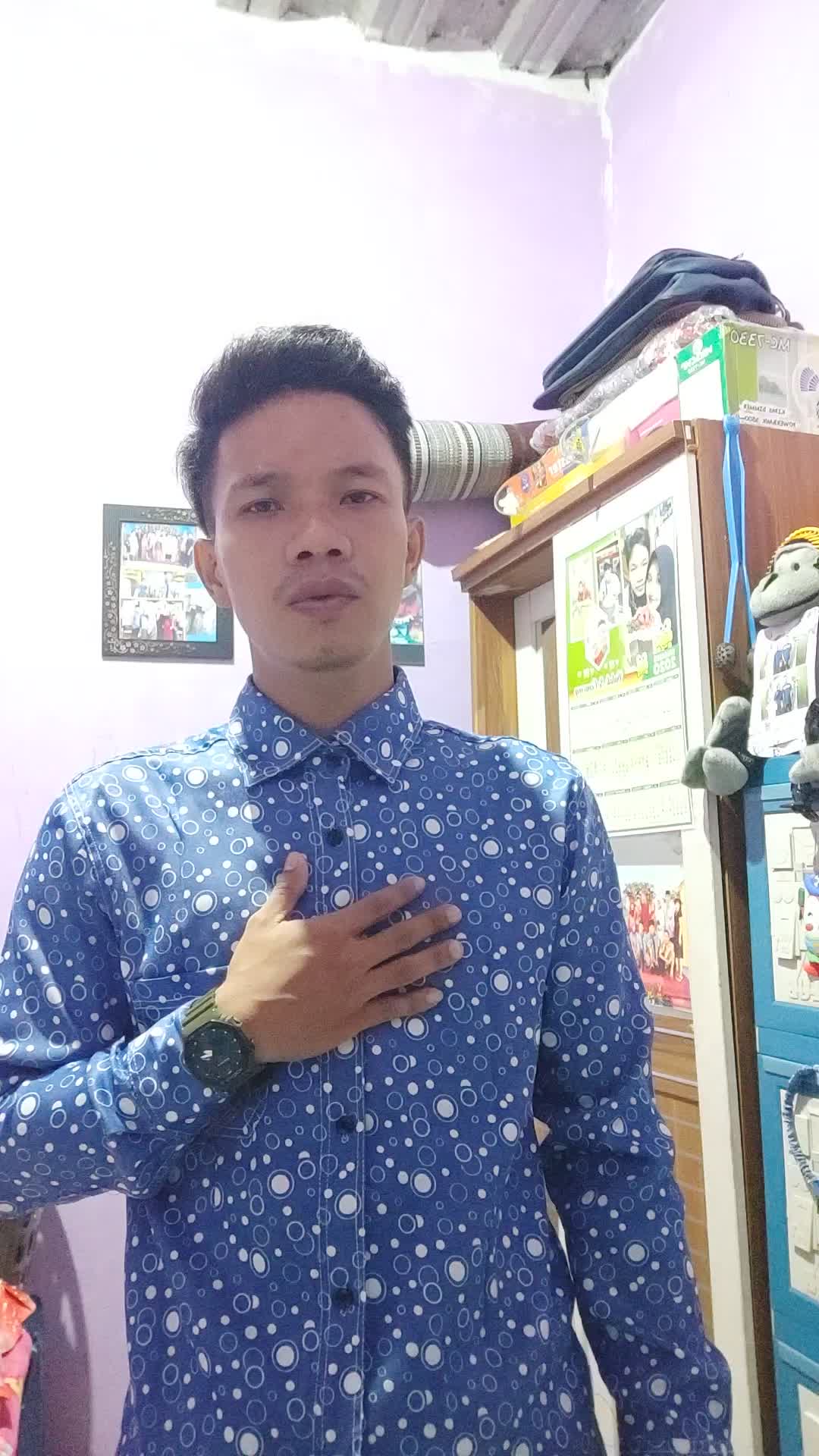 KDI 2023 sugi jakarta barat 34th mata air cinta #OnlineAudisiKDI2023