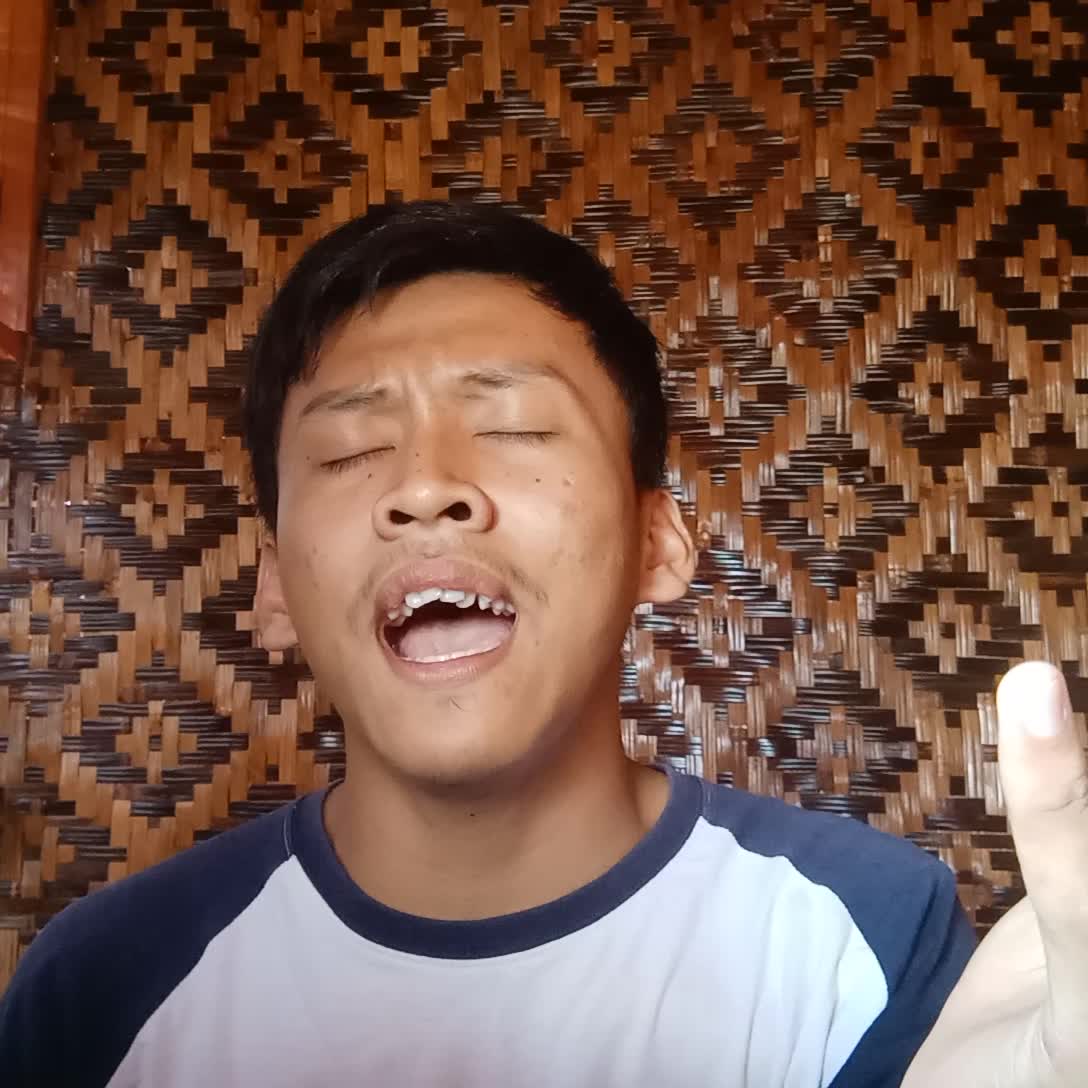 KDI 2021 MUHAMMAD WILDAN CIANJUR JAWA BARAT 19 THN ANAK YANG MALANG#OnlineAuditionKDI2021