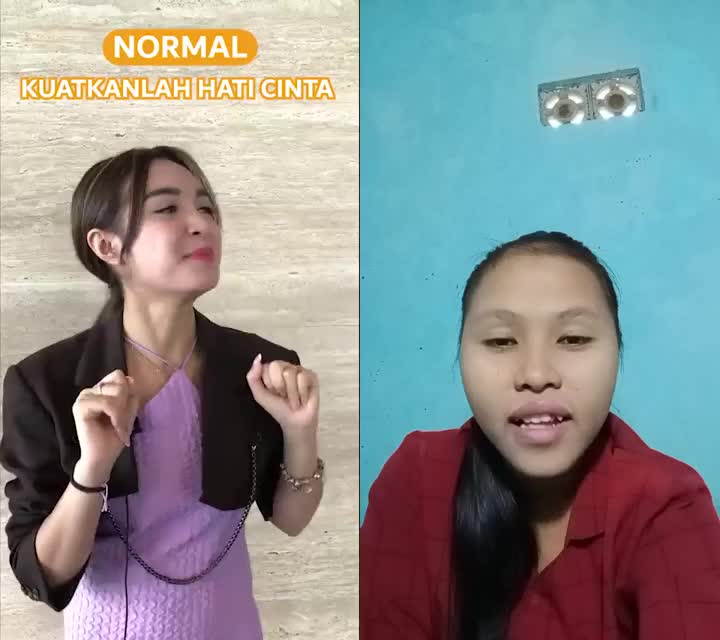 challenge duet singing 