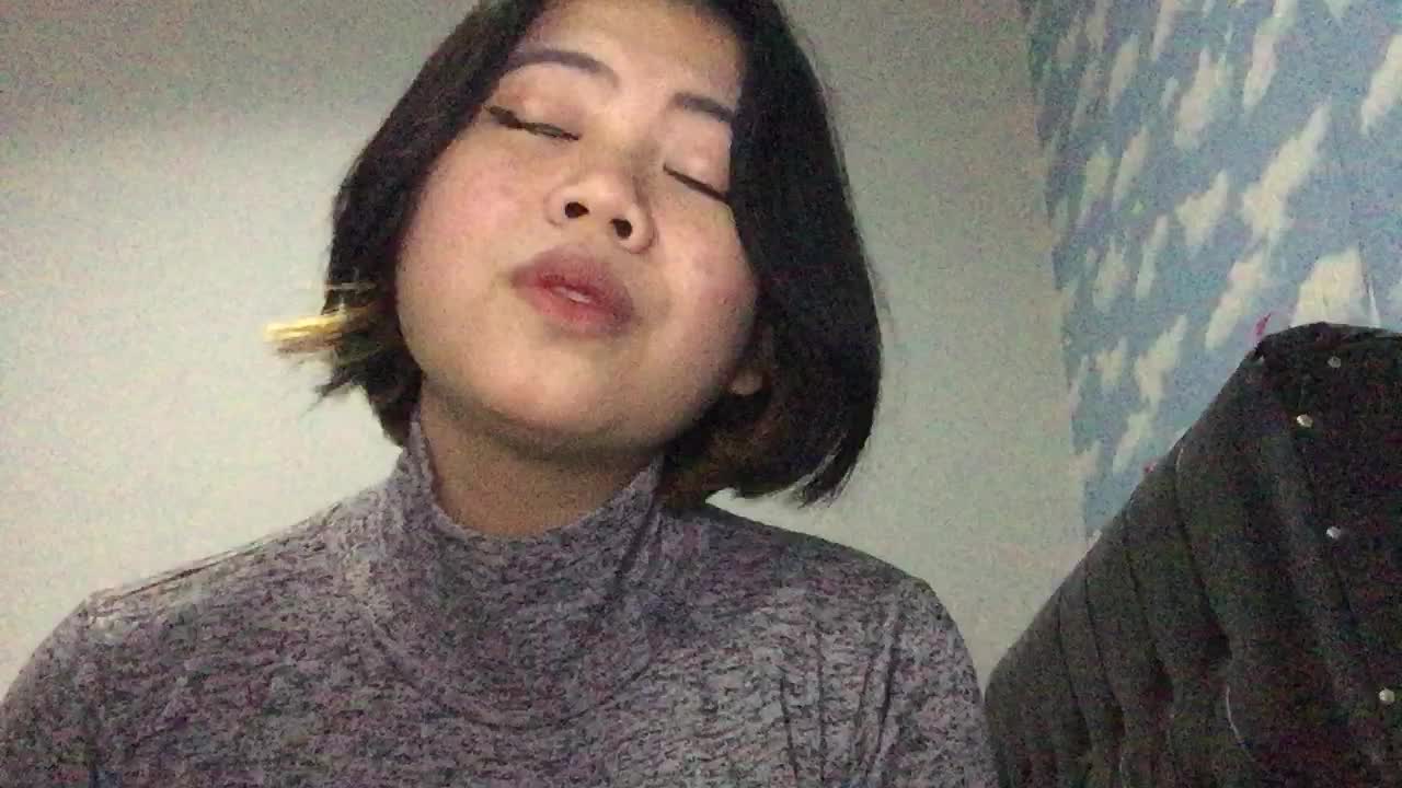 XFI2021 Solo Annisa 16 tahun Bogor andai aku bisa 