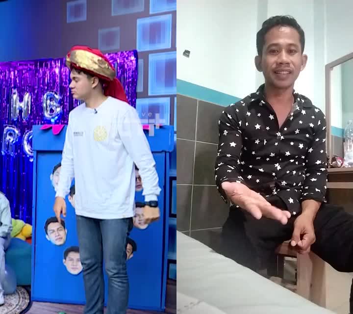kuberi satu permintaan 