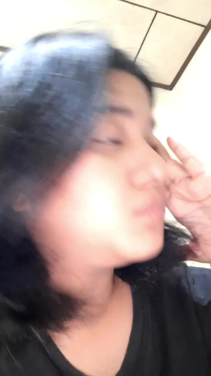 mas, koq kamu minum?