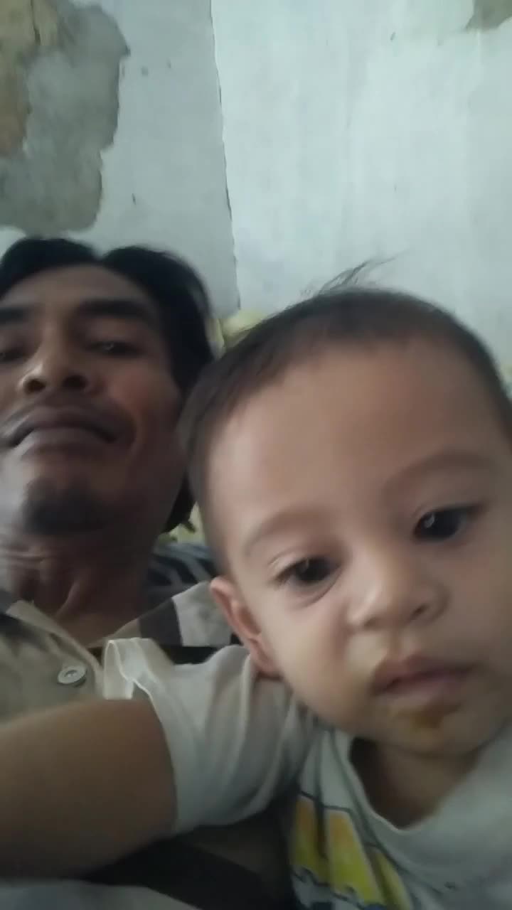 Jum'at Barokah ajak bocil siapatau hoki..E..
