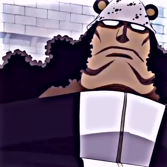 Luffy adalah anak monkey D dragon 