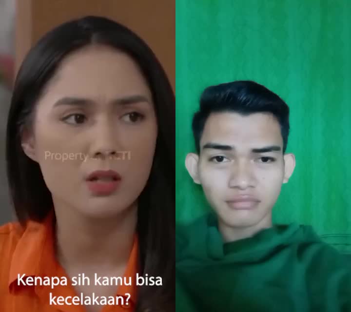 bagaiaman aktingnya udah bisa ngga main sinetron ?