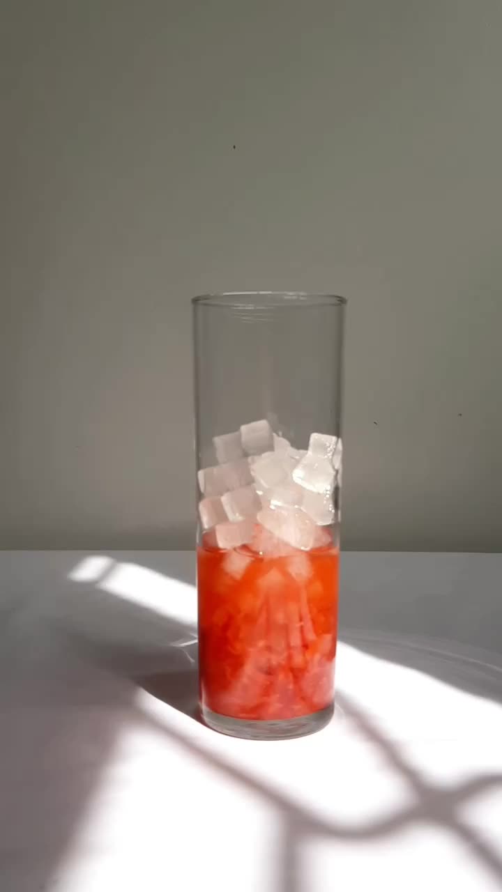 cara bikin strawberry milk