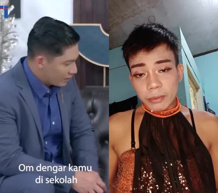 maura kok jadi maurus hahahaha