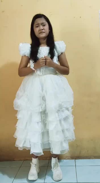 KDI2021 Siti Salwa Nuraini 14Th Rangkasbitung Si Kecil #OnlineAuditionKDI2021