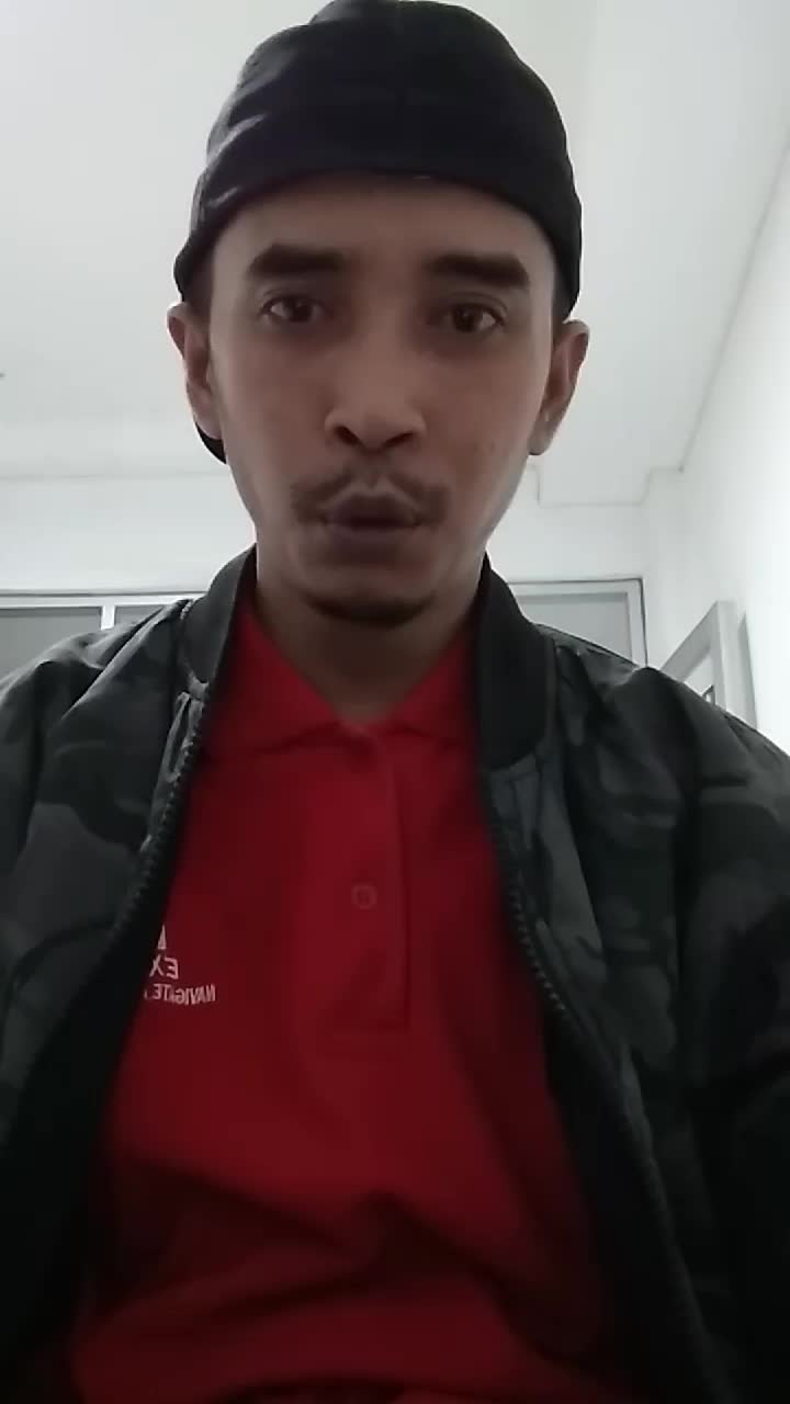 Online AUDISI Kdi 2021# Hamdani # 32 Tahun # Bandung #Memandangmu