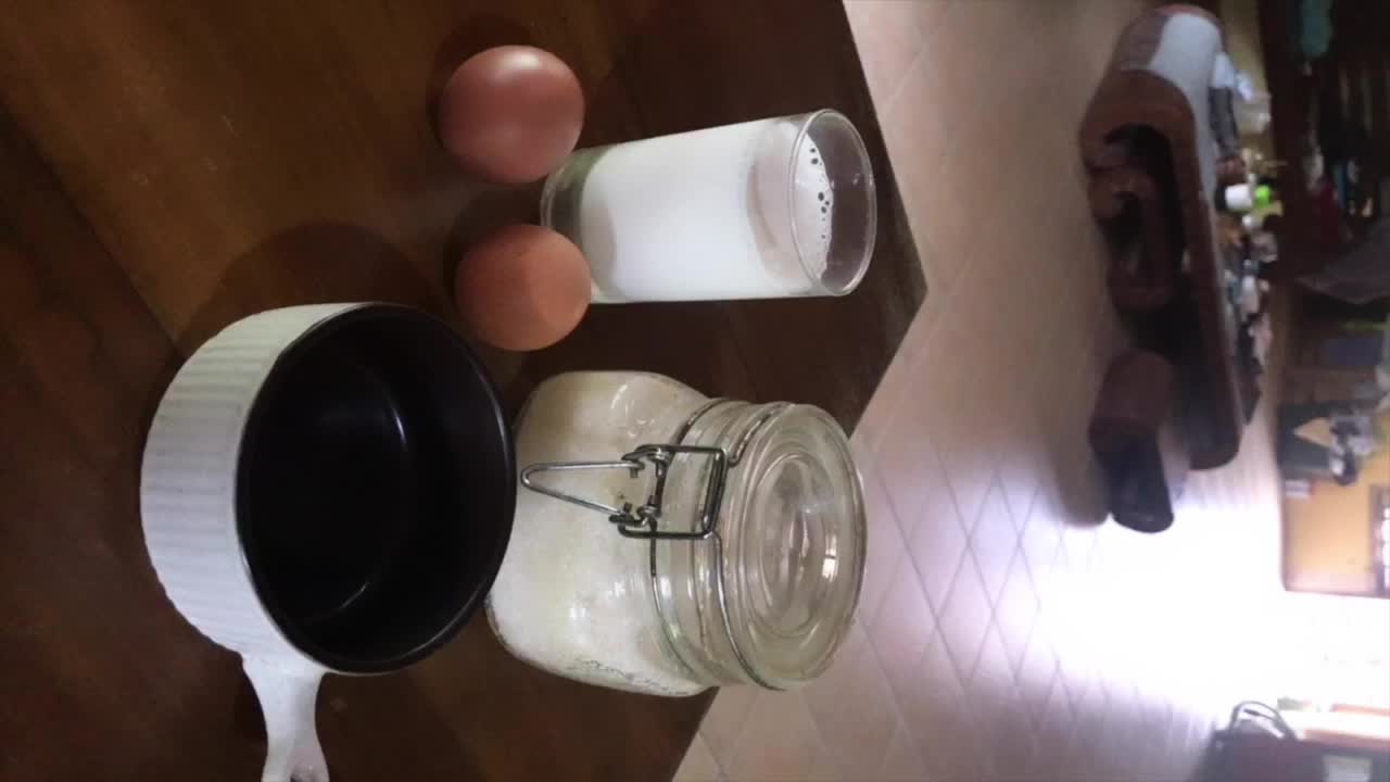 Easy Caramel Flan - Anaq Duanaiko #onlineauditionmci8