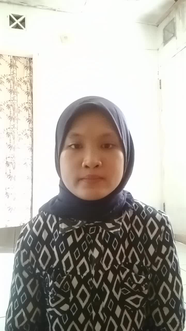 TINBS Novia Putri Pratasya Banten 19 tahun Tiba-Tiba #TINBS