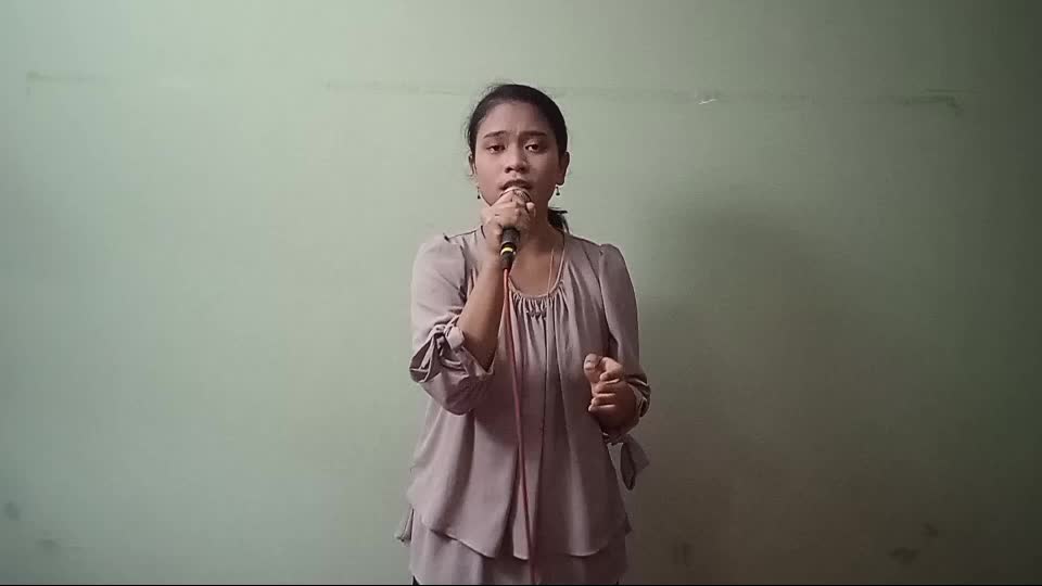 Cover Tanpa Batas Waktu-Ade Govinda ft Fadly Padi, Cover by Eno Nugraini Wijaya (Versi Folk) 