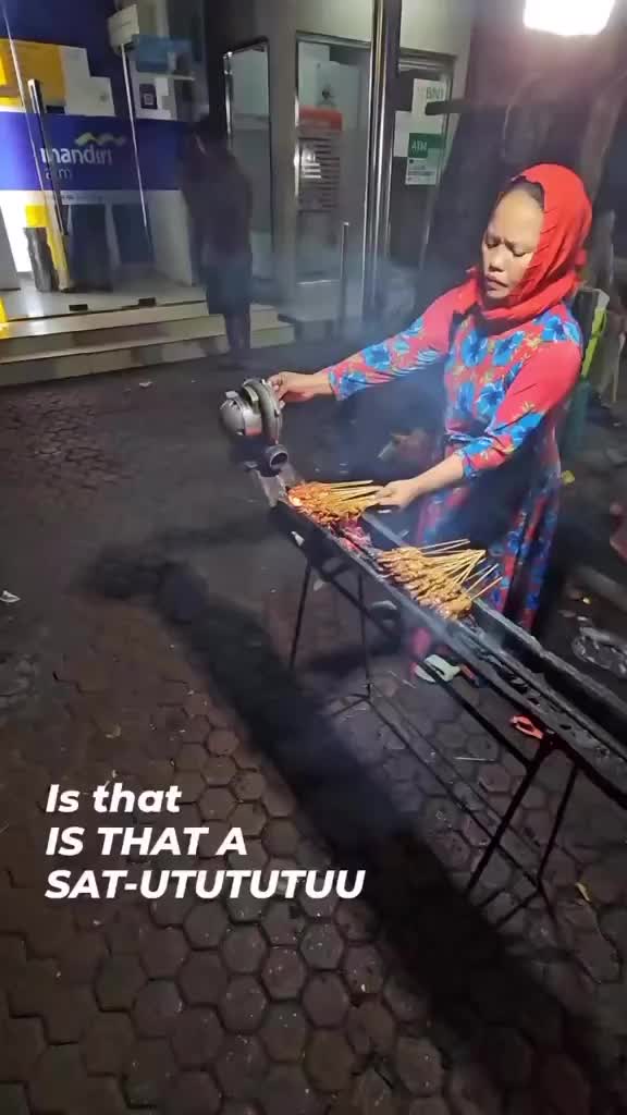 Tukang Satenya Mode Fast Farious