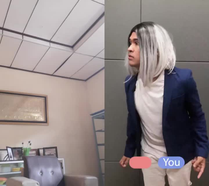 dipanggil baek2 malah nyolot