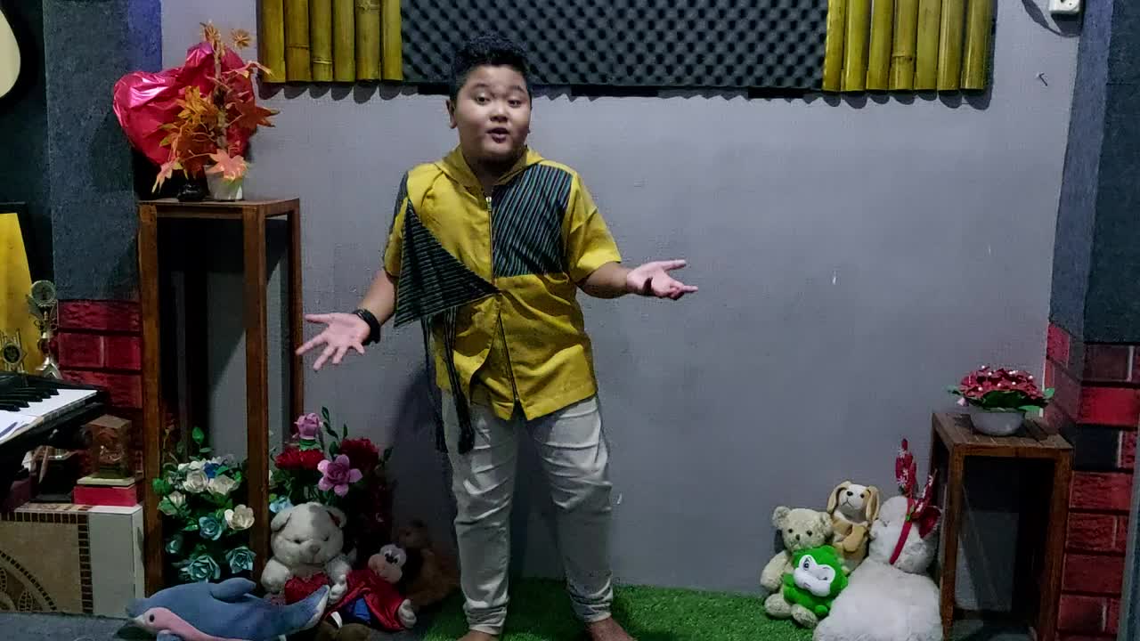 IC2022, Rafa Juliano, Kulonprogo D.I. Yogyakarta