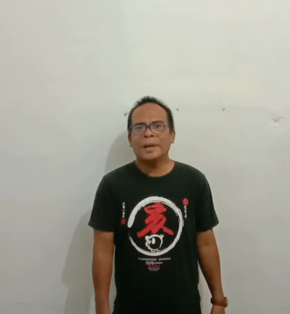 XFI 2021 SOLO PARTIMAN BANGUN 53 MEDAN APA KABAR - GOD BLESS