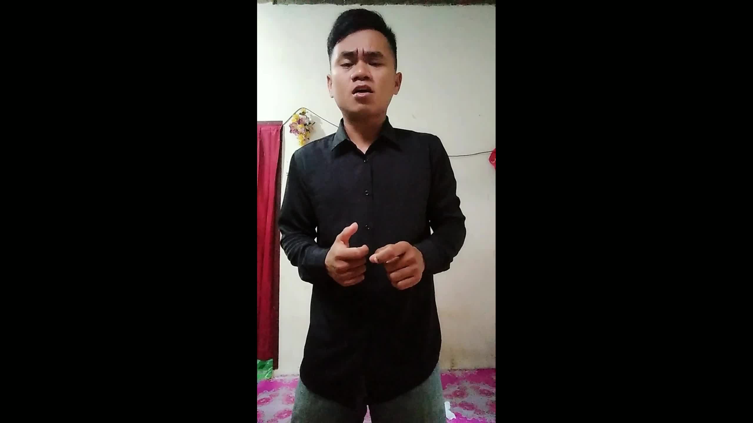 lagu pertama judul ahir cerita cinta milik Glen Fredly lagu kedua Bidadari tak bersayap milik Anji