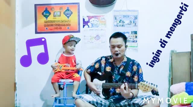 XFI2021 SOLO ALIM MURDANI 34thn JAKARTA ingin di mengerti(Ciptaan Sendiri) 