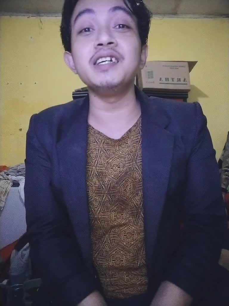 XFI2021 solo wahyudin 30thn jakarta terlalu manis