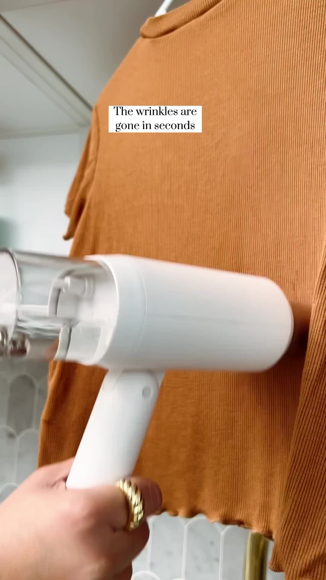 Ternyata pake steamer lebih praktis yaa!