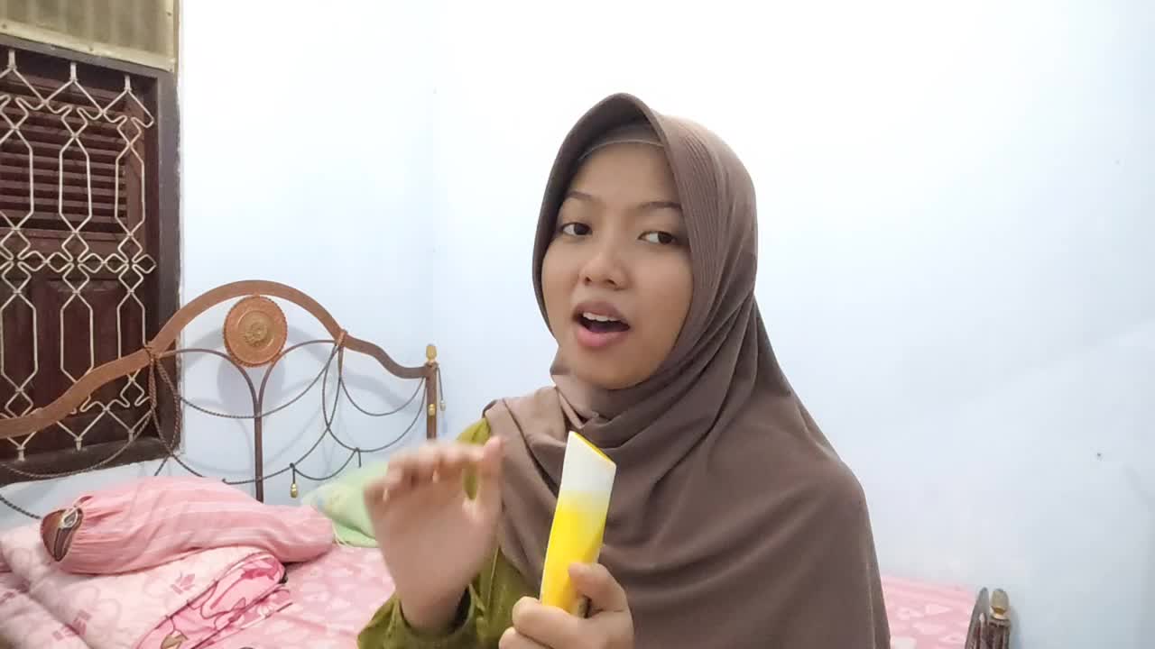 XFI SOLO Zulfa Fauziyyah 22 Kebumen All I Want - Olivia Rodrigo
