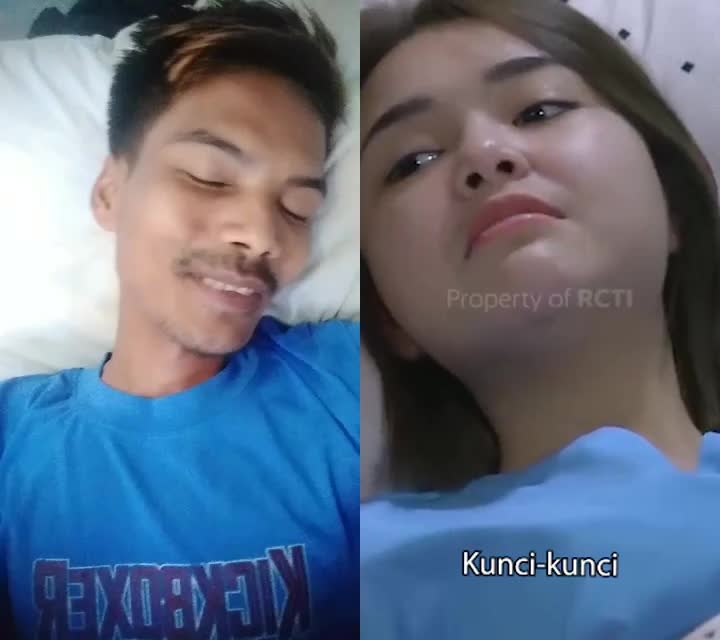 berasa beneran bsreng ayang andin😂😂