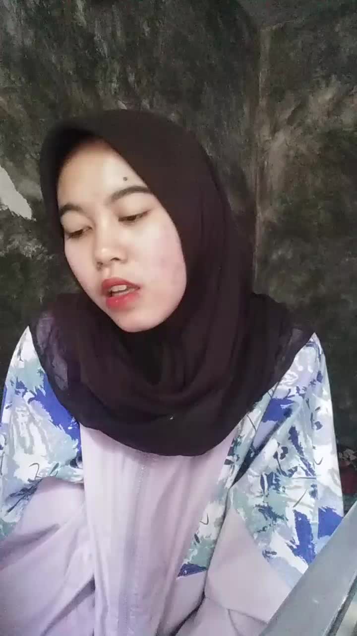 Nadia Nur assa/21 tahun/ sukabumi, jawa barat/ shalawat man anna, #BISMILLAH #VOICE OF RAMADHAN 