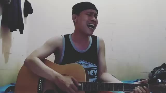 Jimmy Tobing - Ingin Hilang Ingatan cover Rocket Rockers