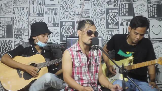 XFI2021 Nama Dodi Wahyudi Usia 38 tahun Kota Bekasi Judul lagu Always ( cover bonjovi)