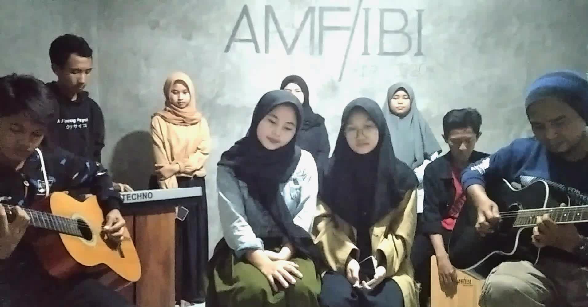 XFI2021 GROUP AMFIBI MIN 15-38 GARUT MAAFMU