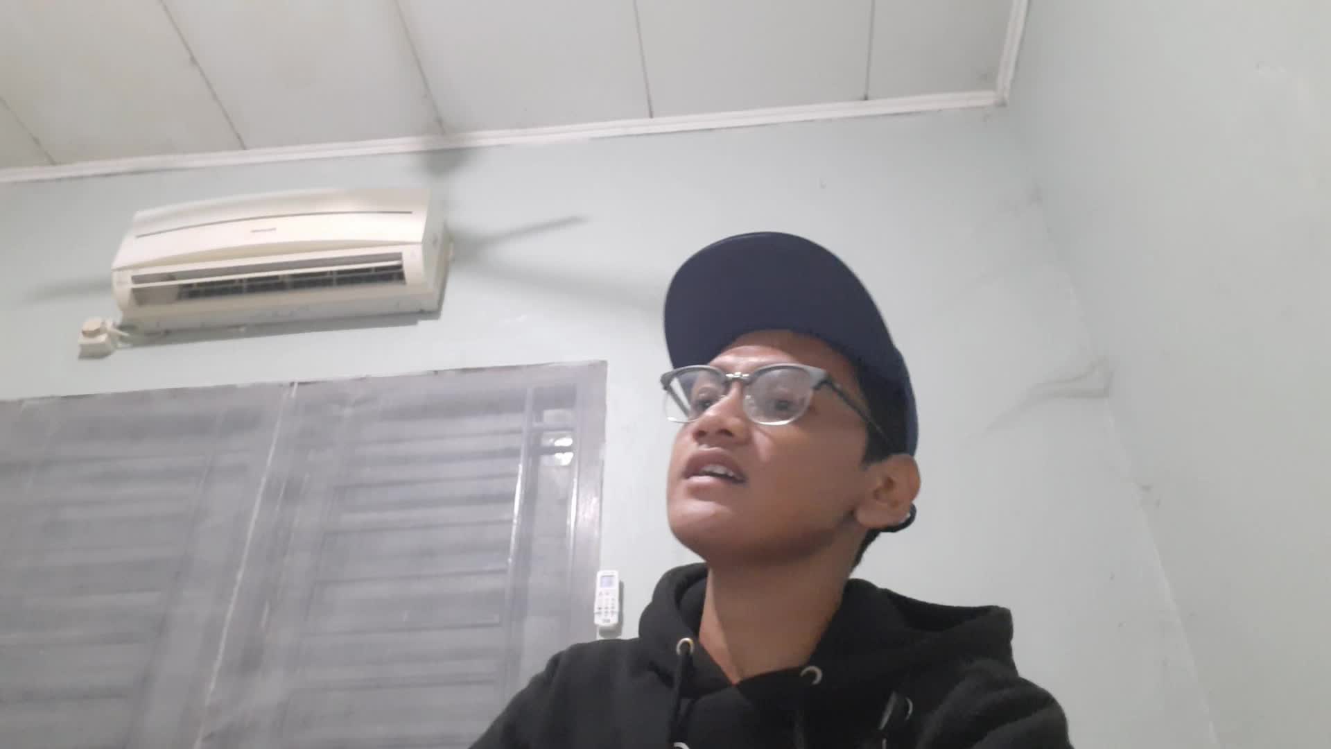 XFI2021 Pramodana Satyabrata - Solo - 21 Tahun - Wish You Were Here (Pink Floyd) - I Love You So (The Walters)