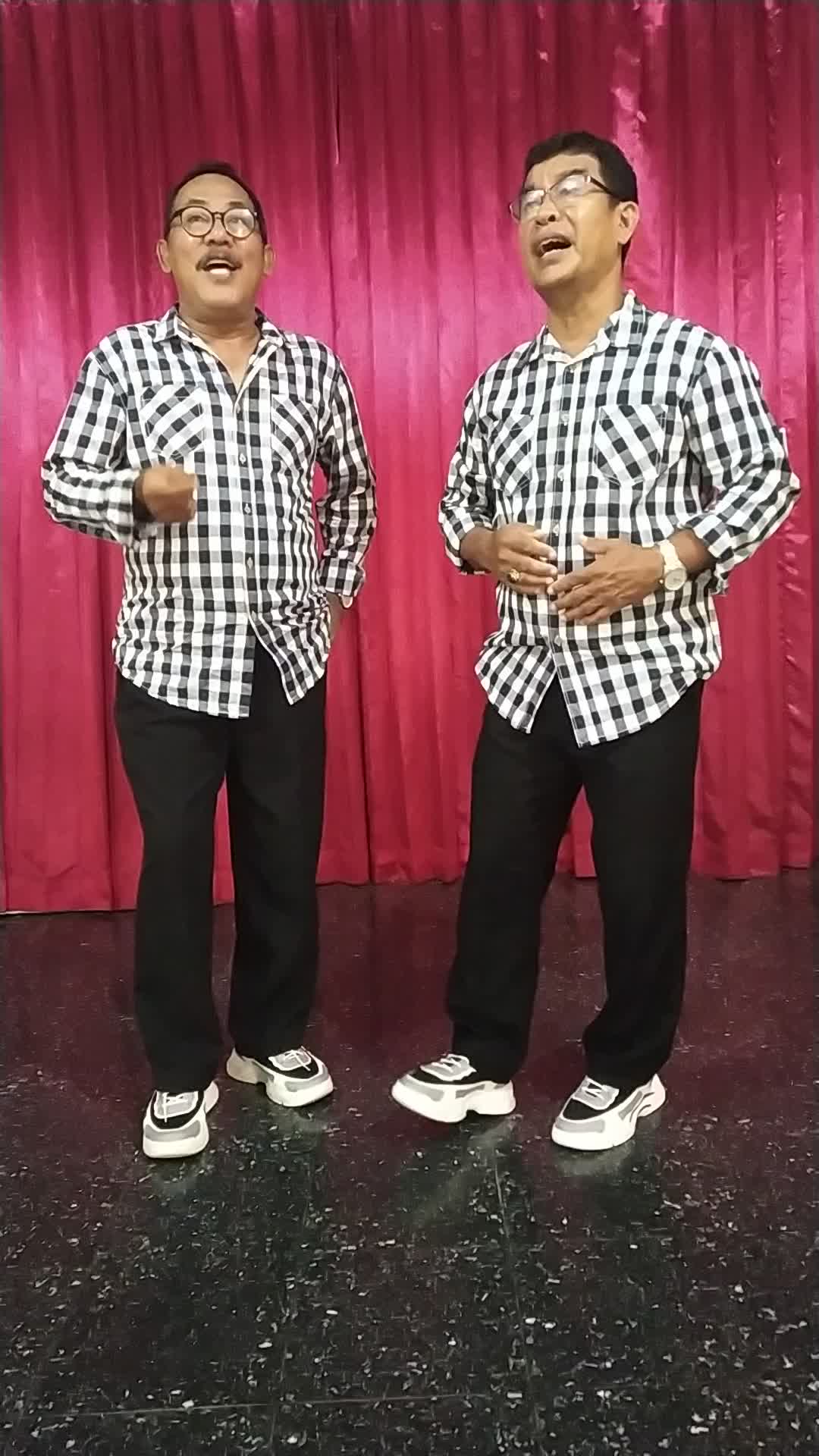 XFI2021 GROUP DUO DANTOX 56/54 KARANGANYAR SEANDAINYA AKU PUNYA SAYAP