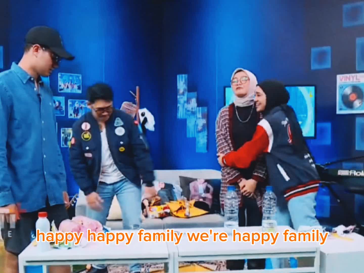 parulian happy family