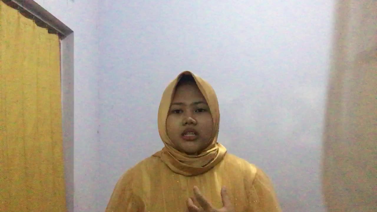 KDI 2021 Rizqy Hilya Roihatul Firdaus Kediri Jawa Timur 19 Tahun Bumi Pun Turut Menangis  #OnlineAuditionKDI2021