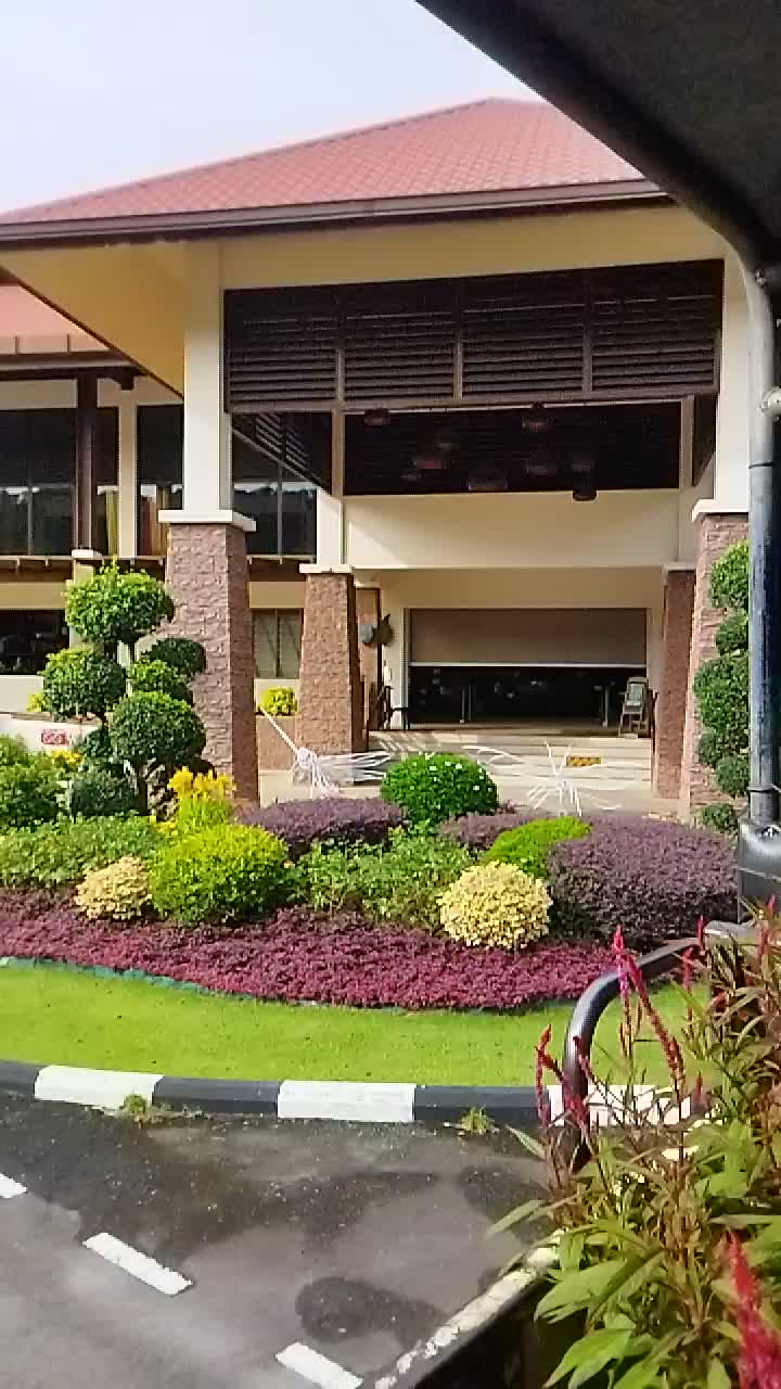 Rimba garden central brunei darusalam 