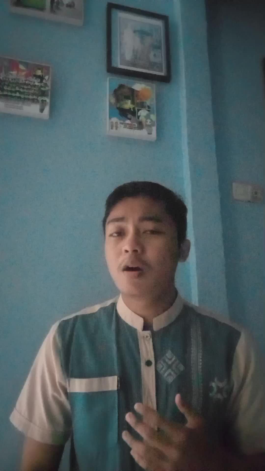 Bismillah 🙏Nandi - 19 Tahun - Kota Bandung - Judul lagu ( Busyrolana)