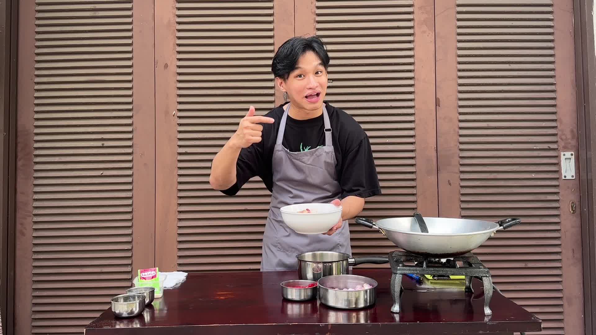 Ayam perapeh Khas Sumbawa #onlineauditionmci11