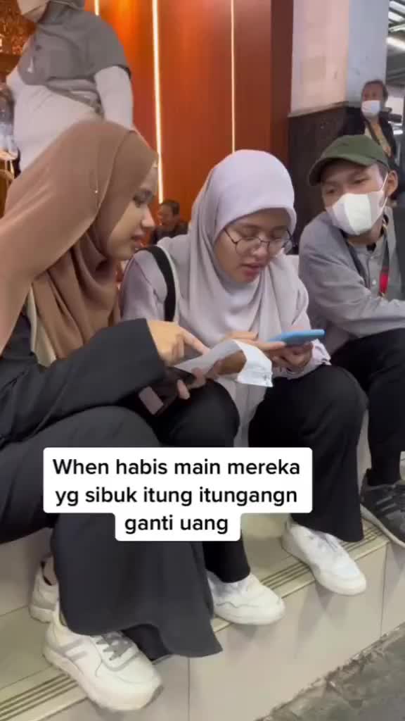 Jadi gua transfer berapa?