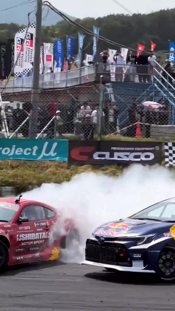 GR corolla