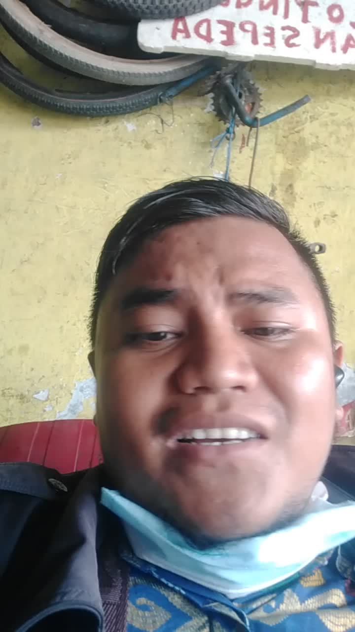 #KDI 2021 Rido domisili (kisaran) umur 27 tahun judul : sonia #ONLINEAUDITIONKDI2021