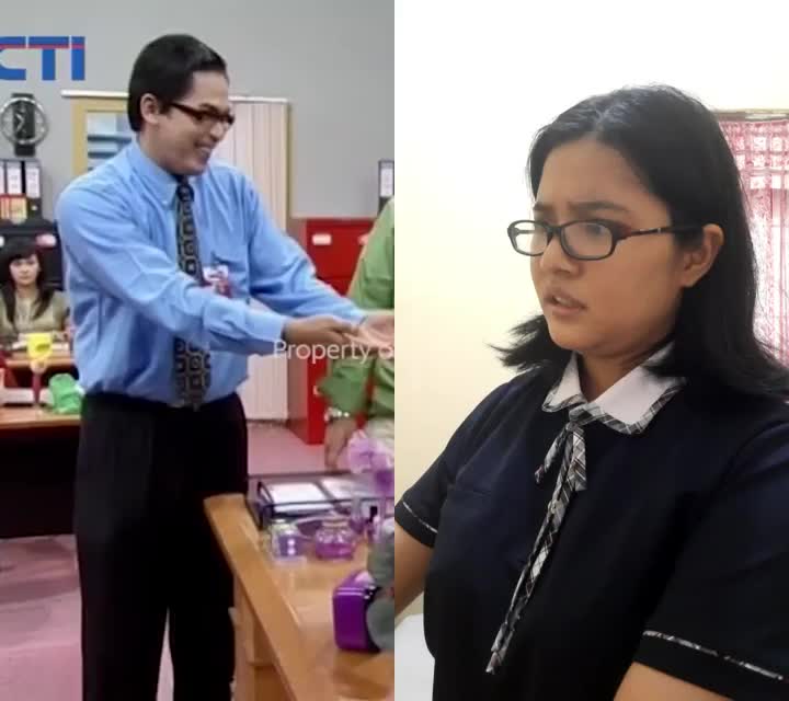 permen udah lengket, ud mencair tp tetep diminta. oalah pak pak.