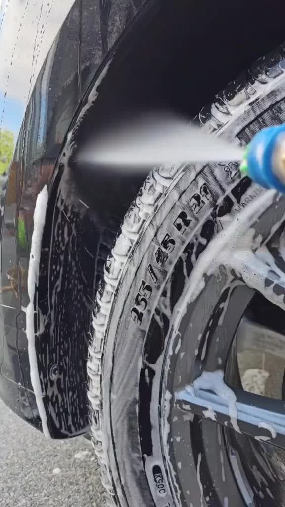 ASMR detailing