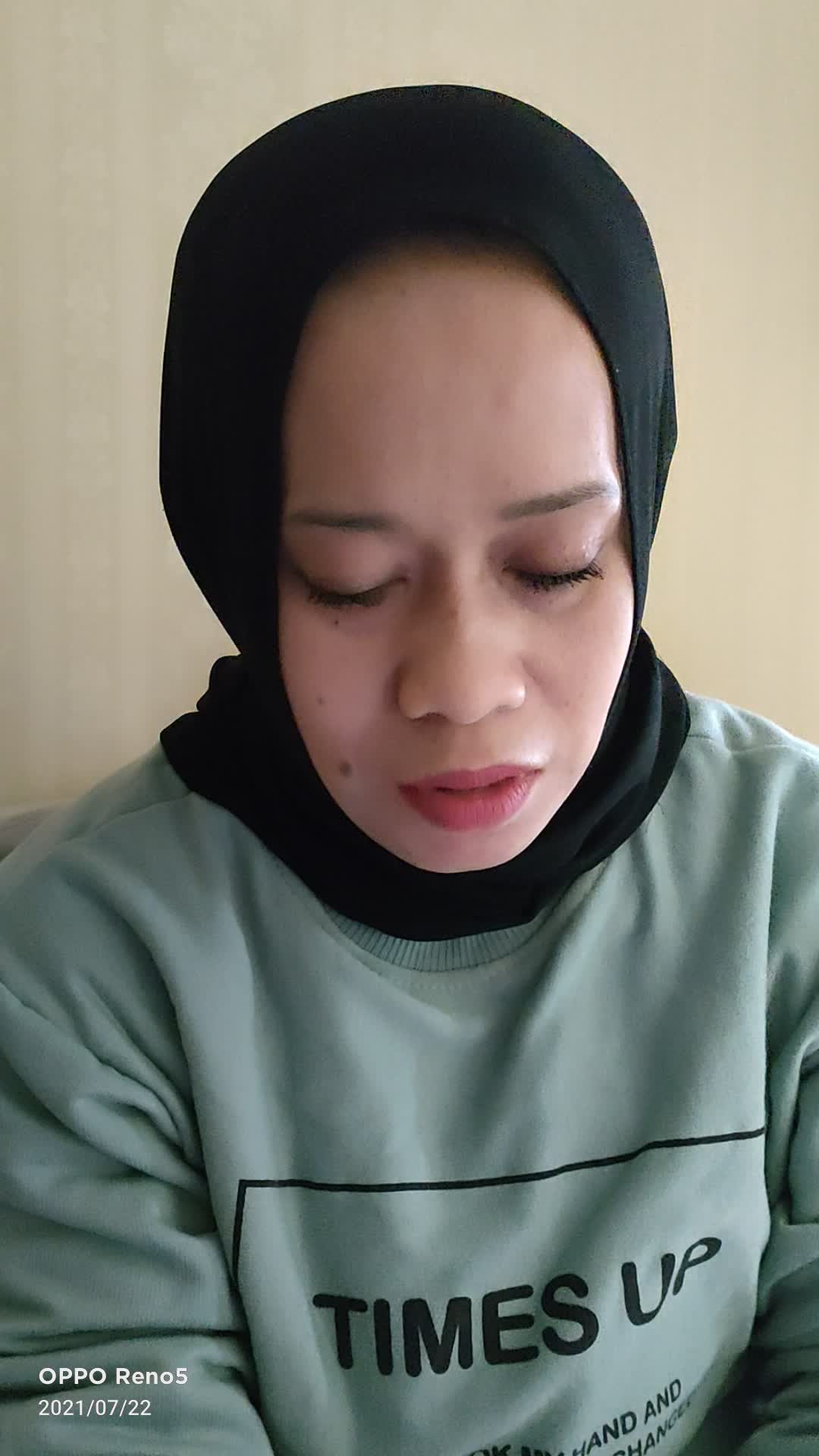 XFI2021 SOLO YUNI SRIWAHYUNI 35 SUKABUMI CINTA TERBAIK