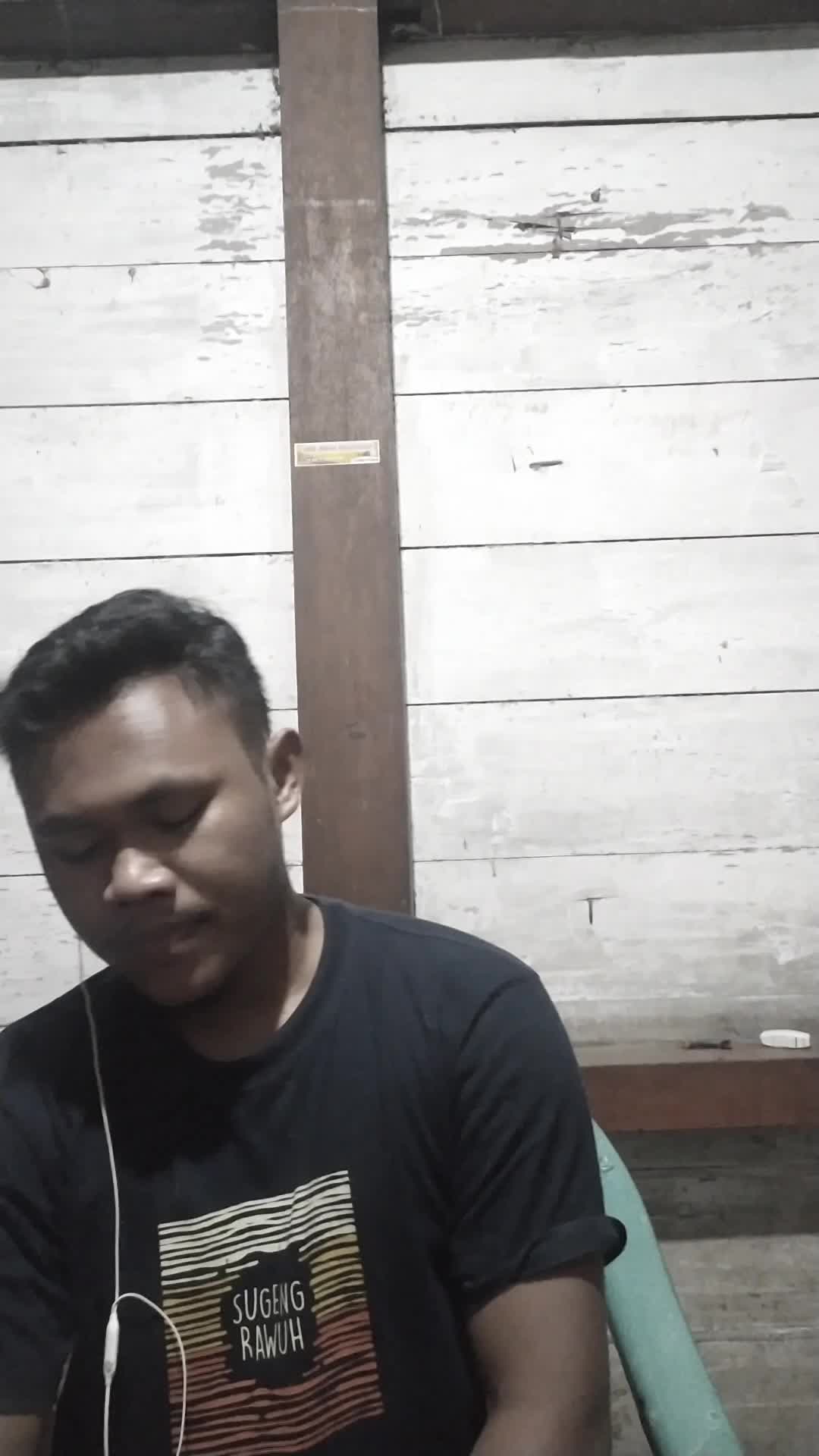 Rizky Maulana ( Online Audition X Factor 2021 )