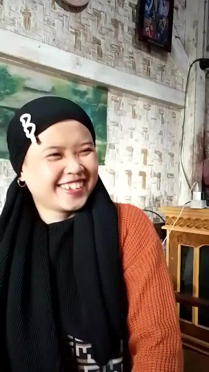 nabila sama Salma kocak ya deng deng deng