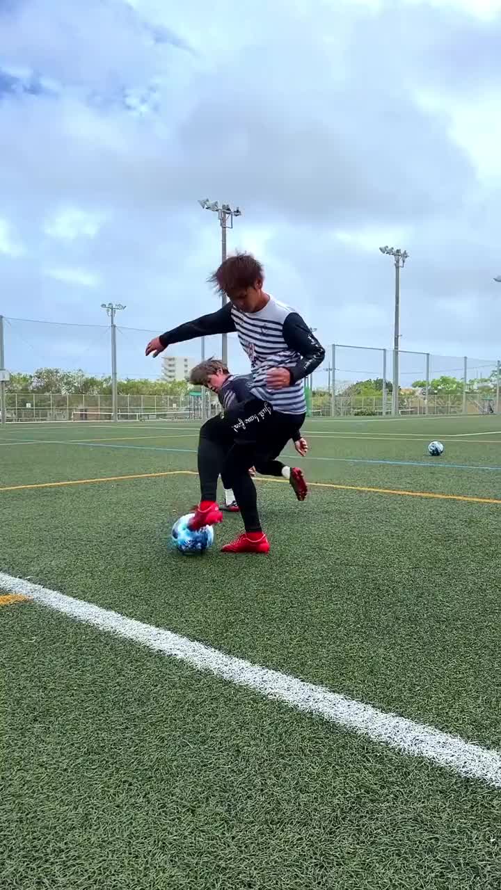 Behind Fake Spin Tutorial