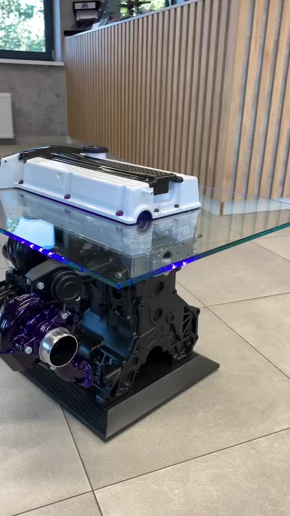 kerjinan dari parts bekas mobil