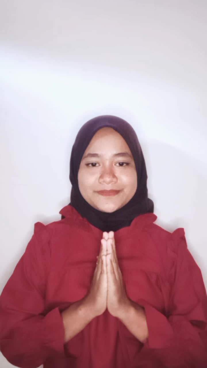 KDI 2022 Wulan febriyanti Pasuruan Jawa timur 18thn Datang untuk pergi 