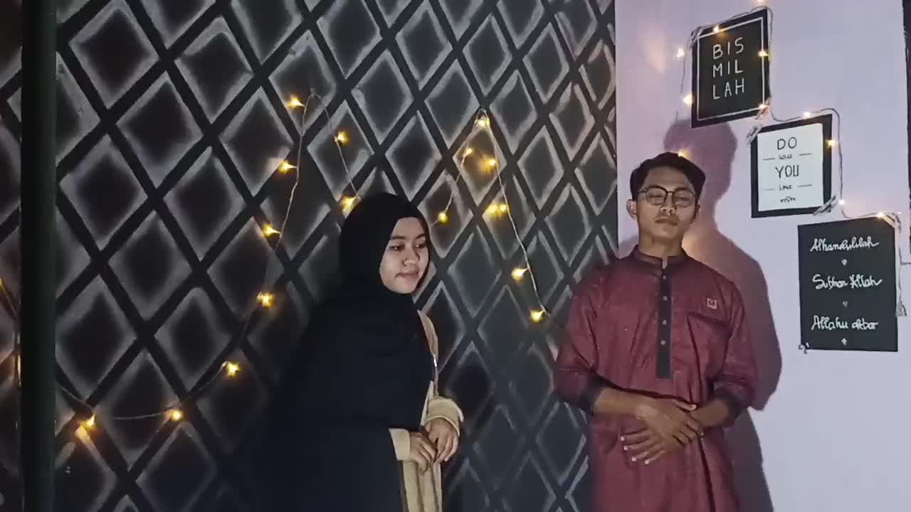 Muhammad Bayu Setyo dan Hardiyanti Putri Hasibuan_19 Tahun/17 Tahun_Medan_Bidadari Syurga